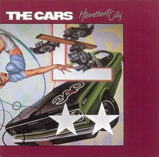 Cars, The - Heartbeat City (Expanded Edition)
