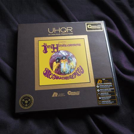 Hendrix, Jimi - Are You Experienced? (Analogue Productions UHQR 33 1/3 RPM)