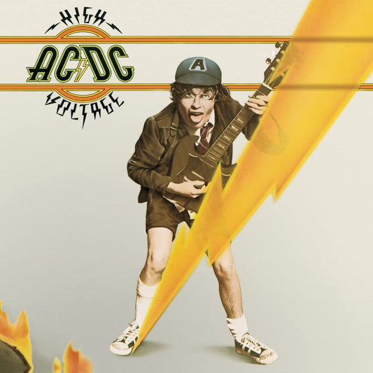 AC/DC -High Voltage