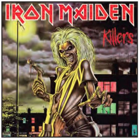 Iron Maiden: Killers