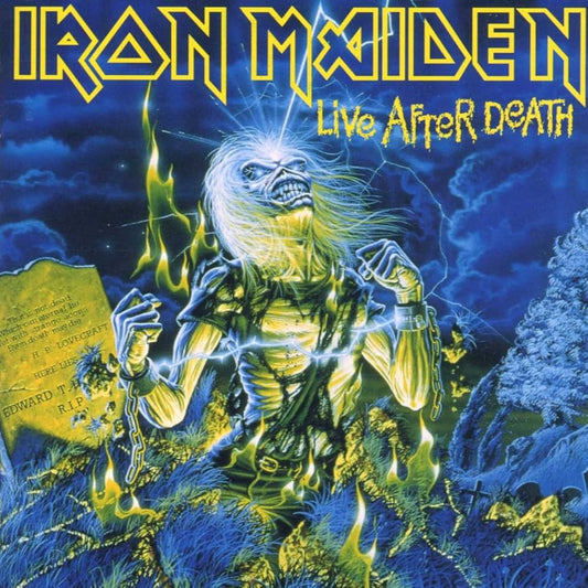 Iron Maiden: Live After Death