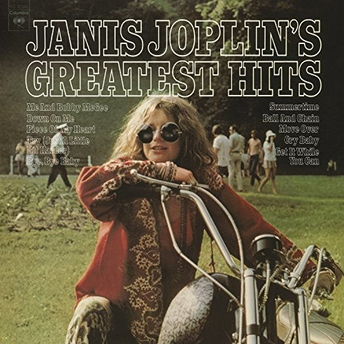 Joplin, Janis - Janis Joplin's Greatest Hits