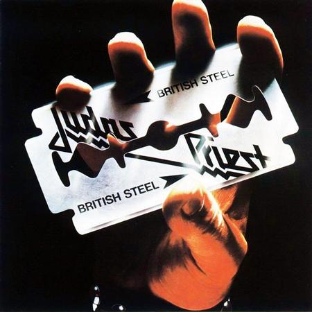 Judas Priest: British Steel