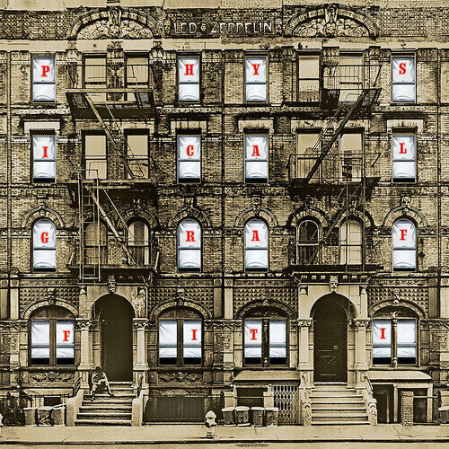 Led Zeppelin - Physical Graffiti (50th Anniversary Deluxe 3LP)