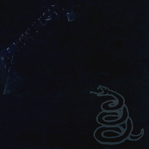 Metallica - The Black Album (CD)
