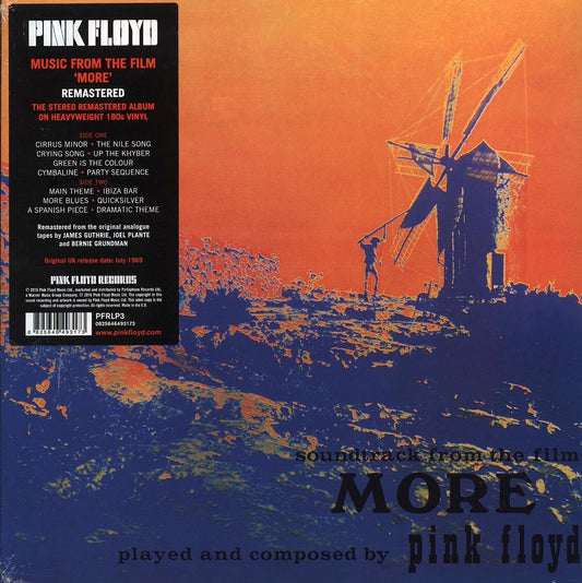 Pink Floyd - Music from the Film More