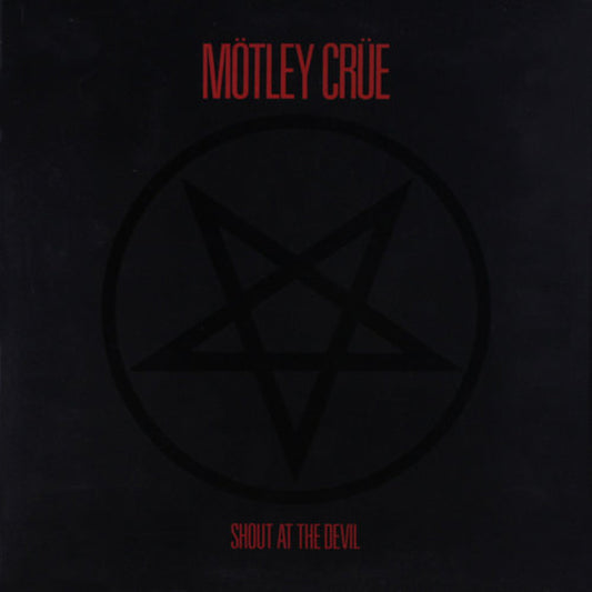Motley Crue - Shout at the Devil