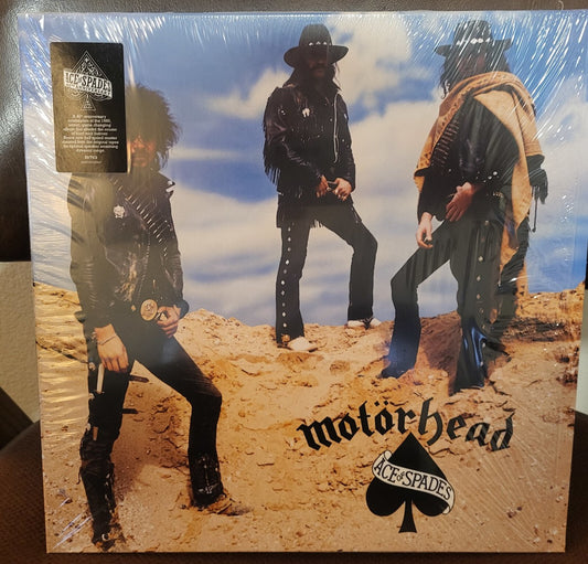 Motorhead - Ace of Spades