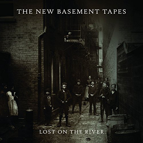 New Basement Tapes, The - Lost On The River