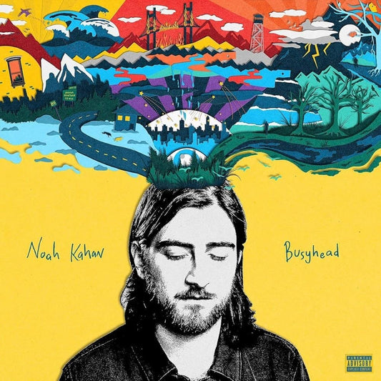 Kahan, Noah - Busyhead