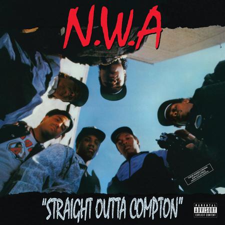 NWA - Straight Outa Compton