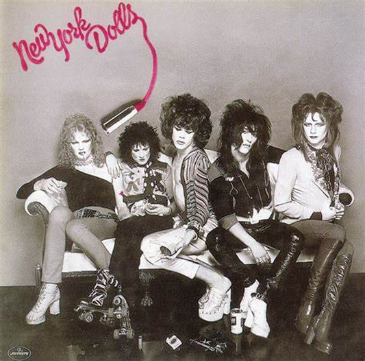 New York Dolls - S/T