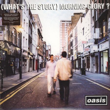 Oasis - (Whats the Story) Morning Glory