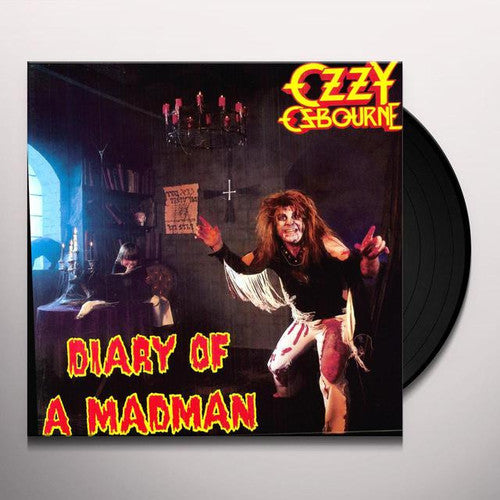 Osborne, Ozzy - Diary of a Madman