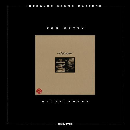 Petty, Tom - Wildflowers (Limited Edition Numbered One-Step)