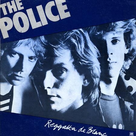 Police - Reggatta De Blanc