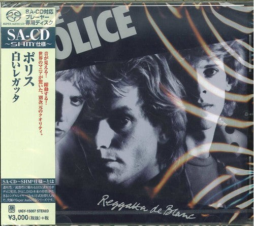 Police, The - Reggatta De Blanc (Japan Import Hybrid-SACD)