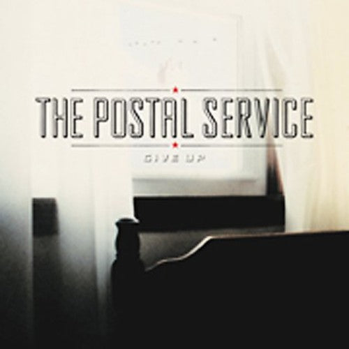 Postal Service - Give Up