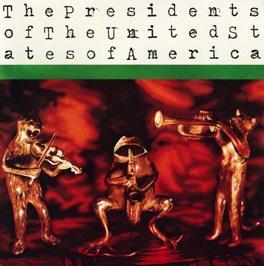 Presidents of the United States of America, The - Self Title