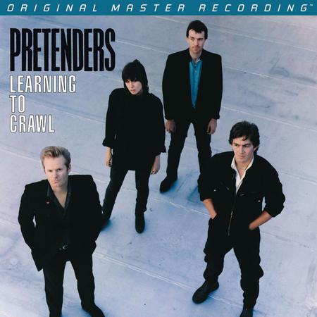 Pretenders - Learning to Crawl (MOFI Original Master Recording)