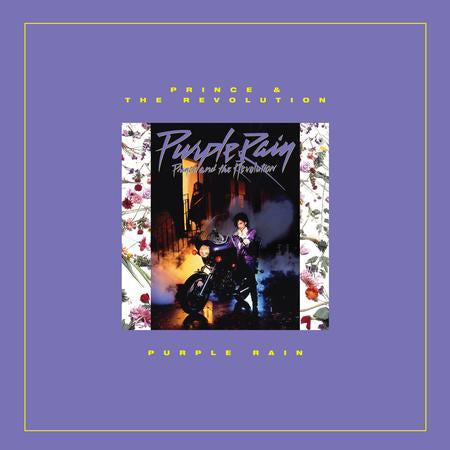 Prince and the Revolution - Purple Rain  (Limited Edition Numbered One-Step)