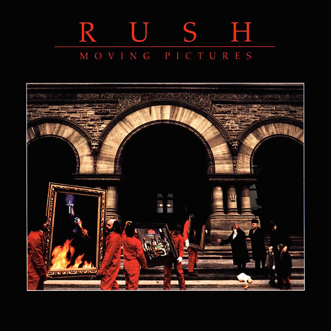 Rush - Moving Pictures (Half Speed Mastered)
