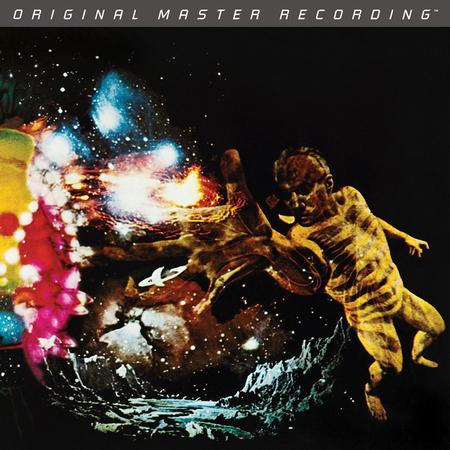 Santana - III (Numbered Hybrid SACD)