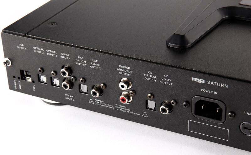 Rega Saturn MK3 CD Player