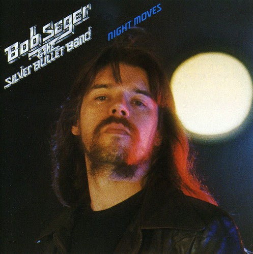 Seger, Bob & The Silver Bullet Band - Night Moves (Remastered CD)