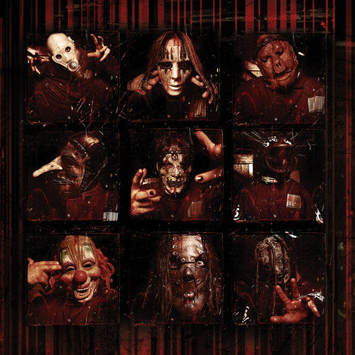 Slipknot - Self Title (25th Anniversary Edition Indie Exclusive)