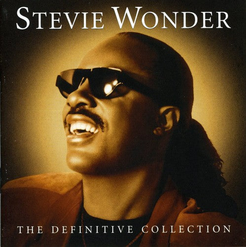 Wonder, Stevie - The Definitive Collection (CD)