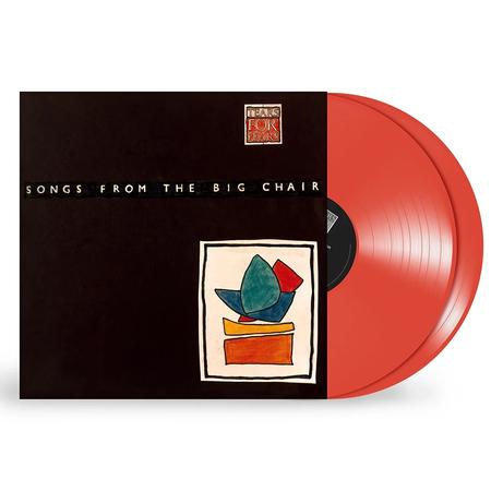 Tears For Fears - Songs From The Big Chair (40th Anniversary Deluxe Limited Edition)