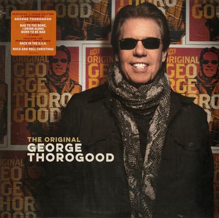 Thorogood, George - The Original George Thorogood
