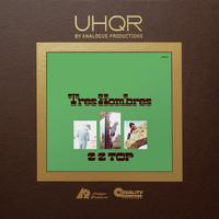 ZZ Top - Tres Hombres (Analogue Productions UHQR 45RPM)