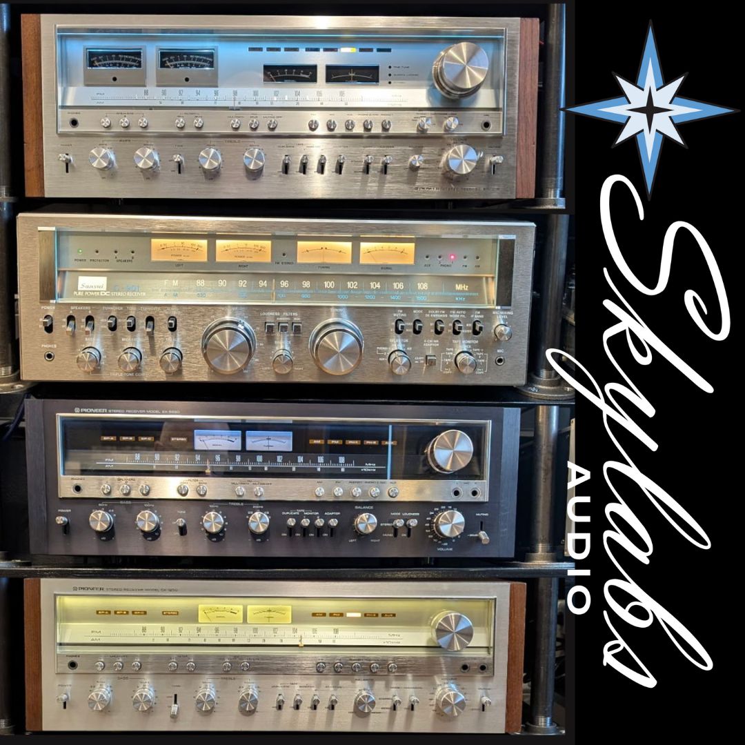Are Vintage Stereo Coming Back ??