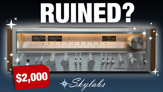 The Dirty Truth About "Restored" Vintage Gear