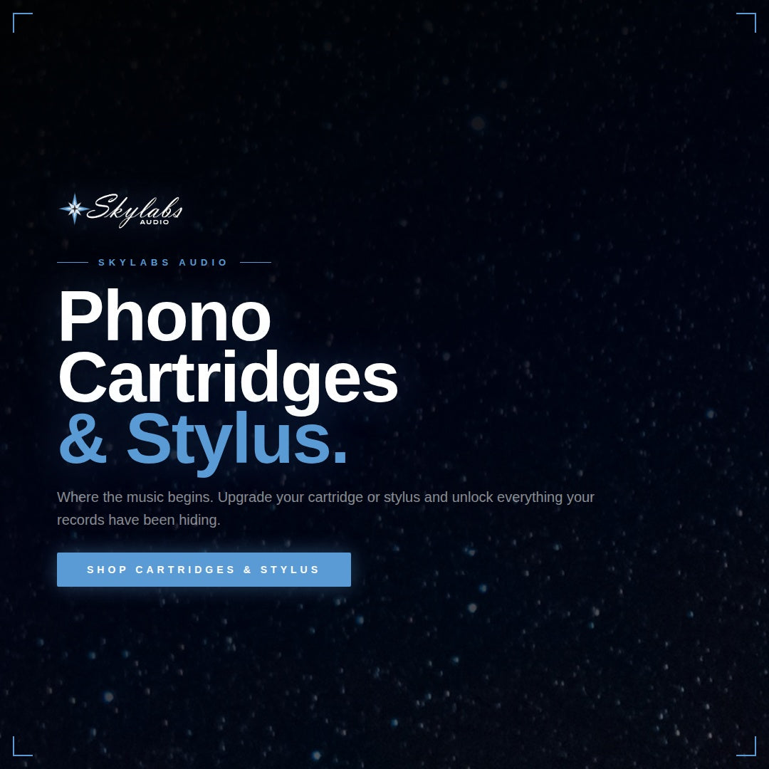 Phono Cartridges/Stylus