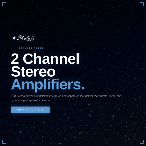 Power Amplifiers