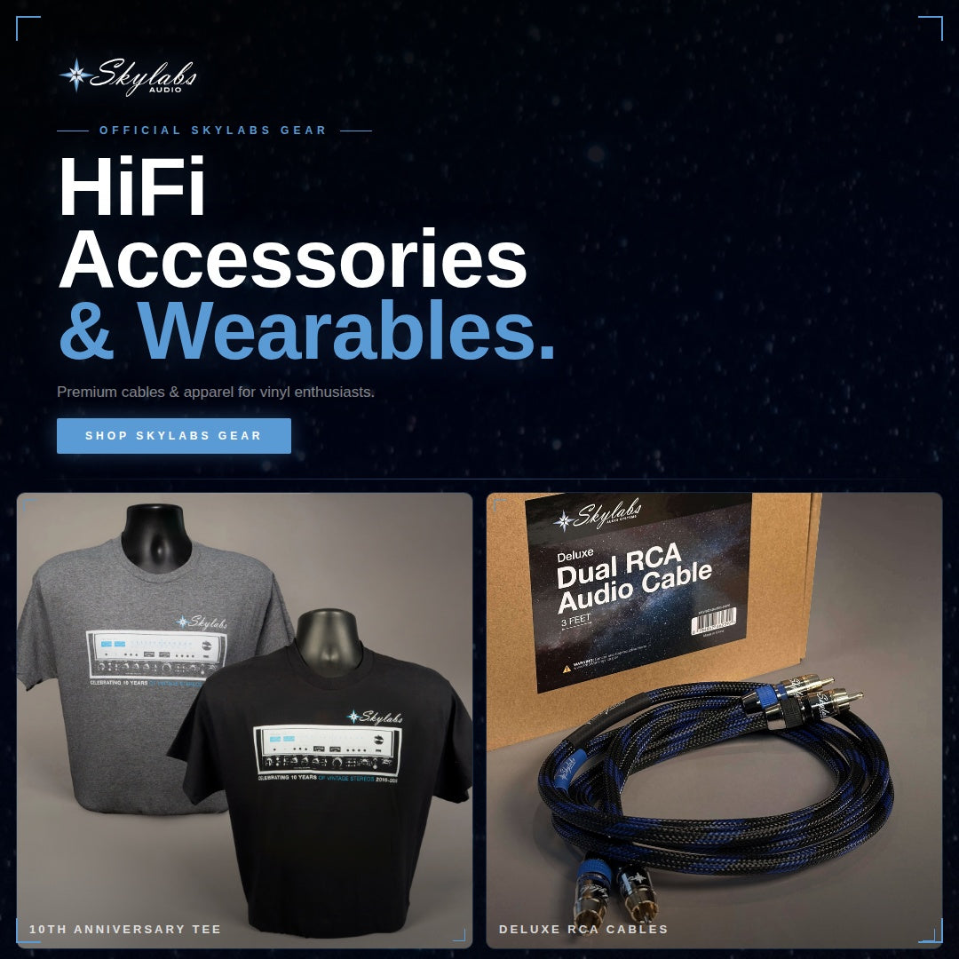 Skylabs Audio Products