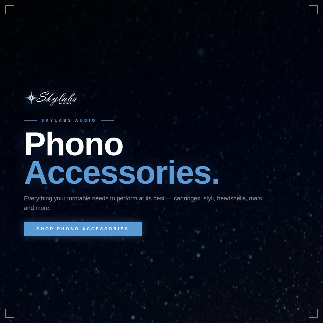 Phono Accessories