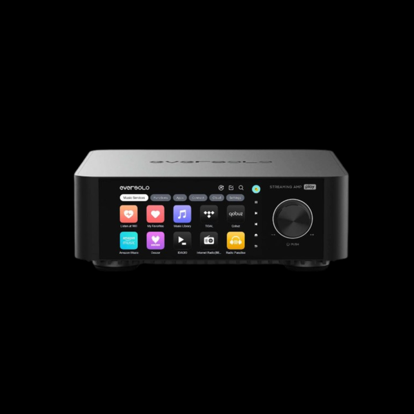 Streaming Players and Bluetooth Devices