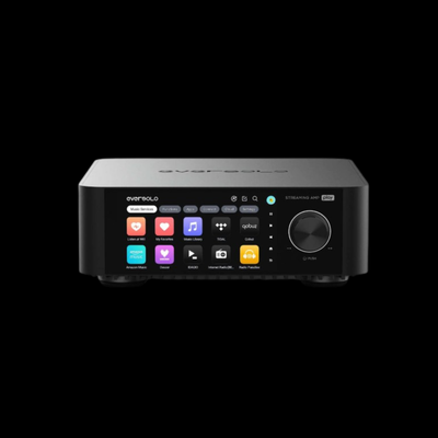 All DACs & Streamers