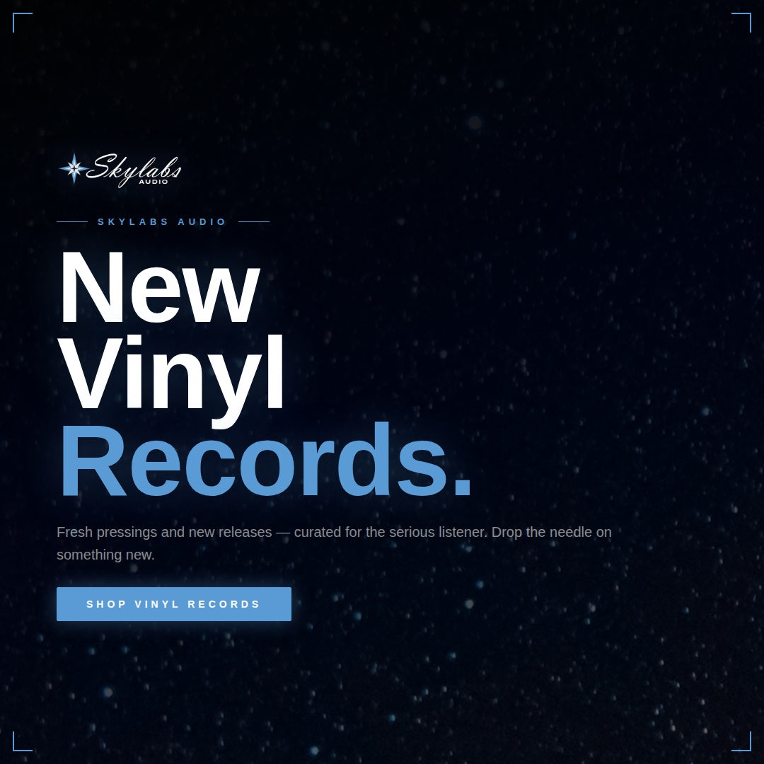 New Vinyl Records