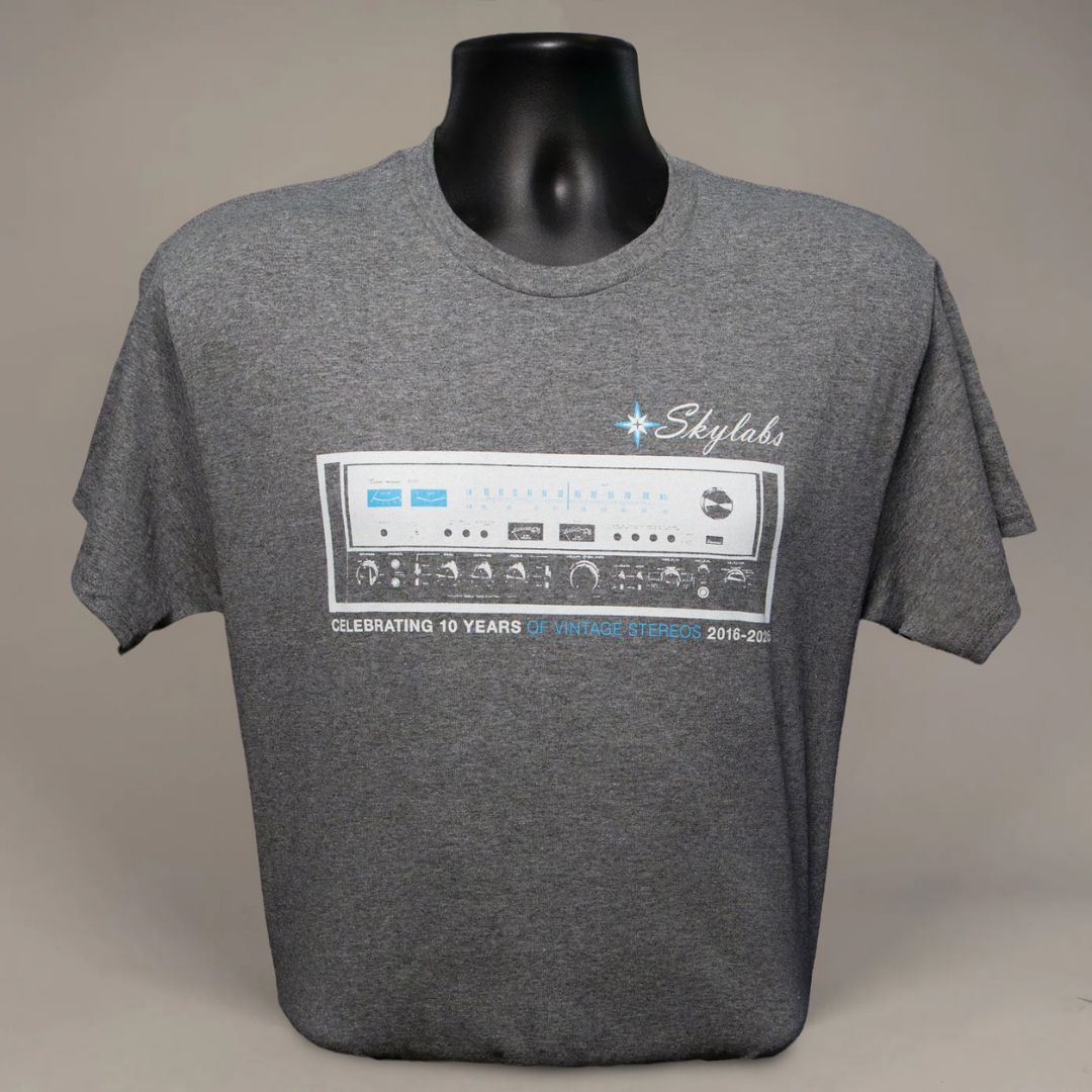 Skylabs 10th Anniversary Sansui 9090 Shirt