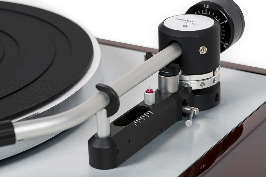 Thorens TP 150 tonearm