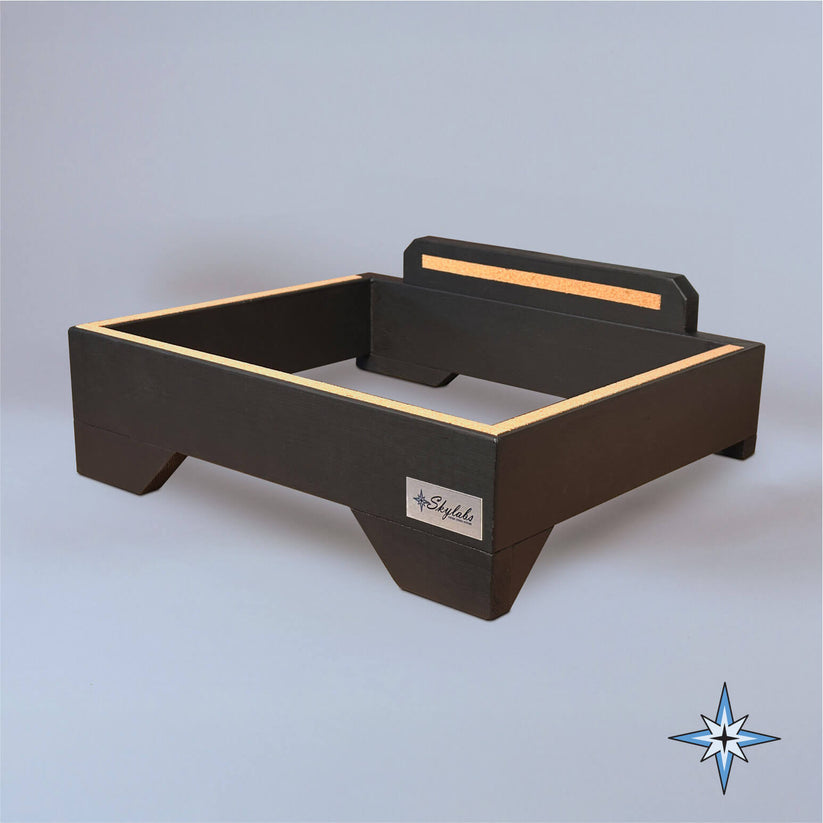 Skylabs' Deluxe Black Pine Speaker Risers (Pair) – Skylabs