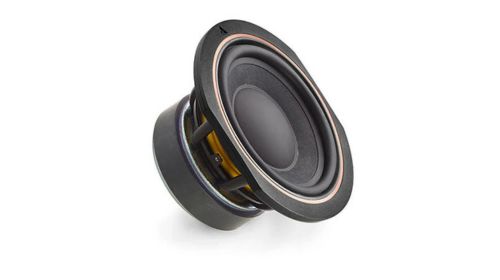 New generation Woofer