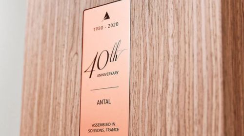 RARE WOOD VARIETY & PINK ALUMINUM