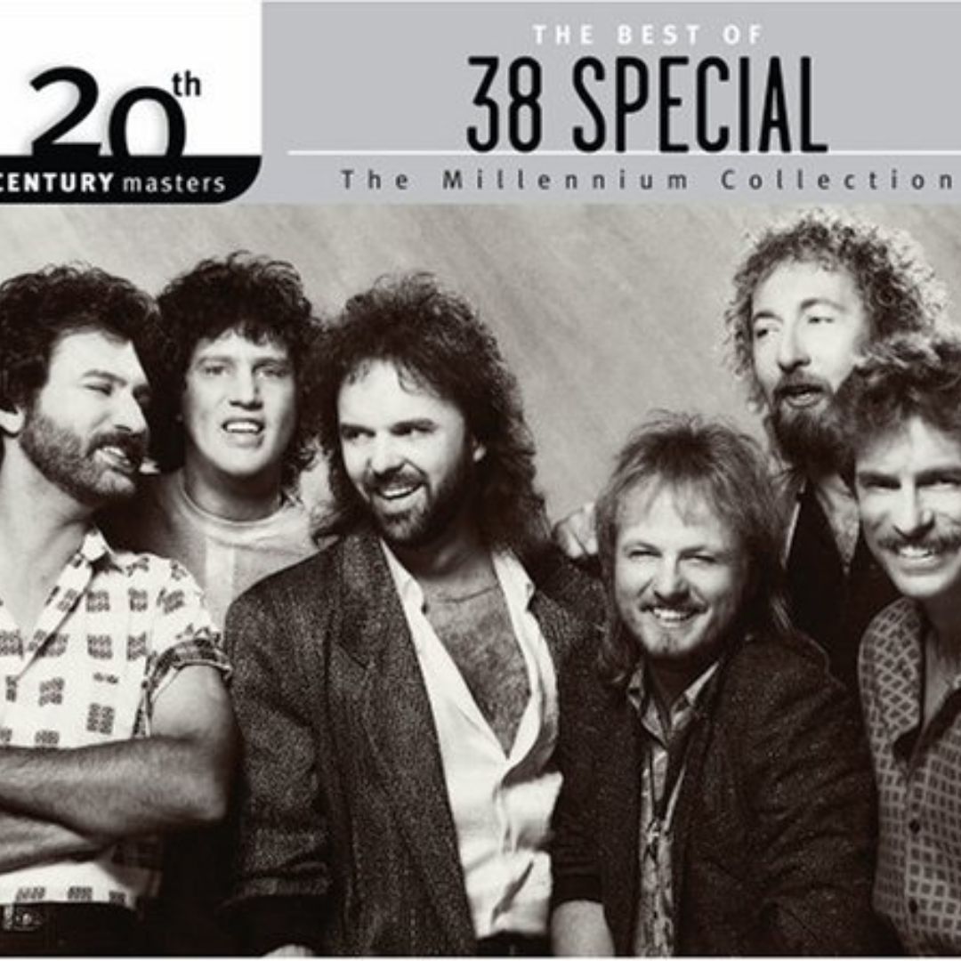 38 special - The Best of 38 Special (CD) – Skylabs