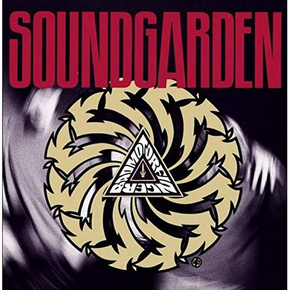 Soundgarden - Bad Motor Finger